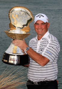 Bjorn wins Qatar Masters by four shots